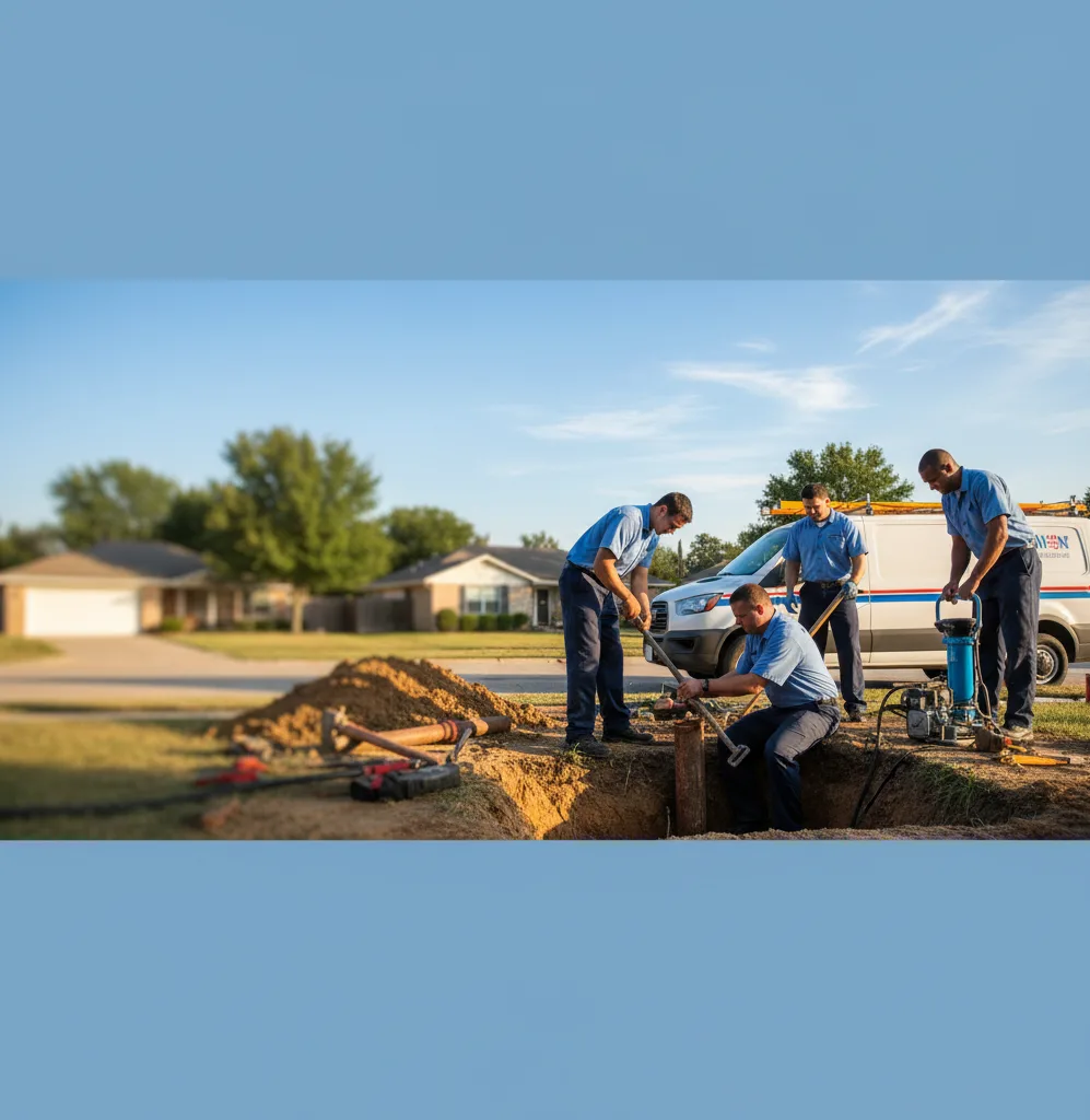 Water Heater Repair & Plumber in Osawatomie